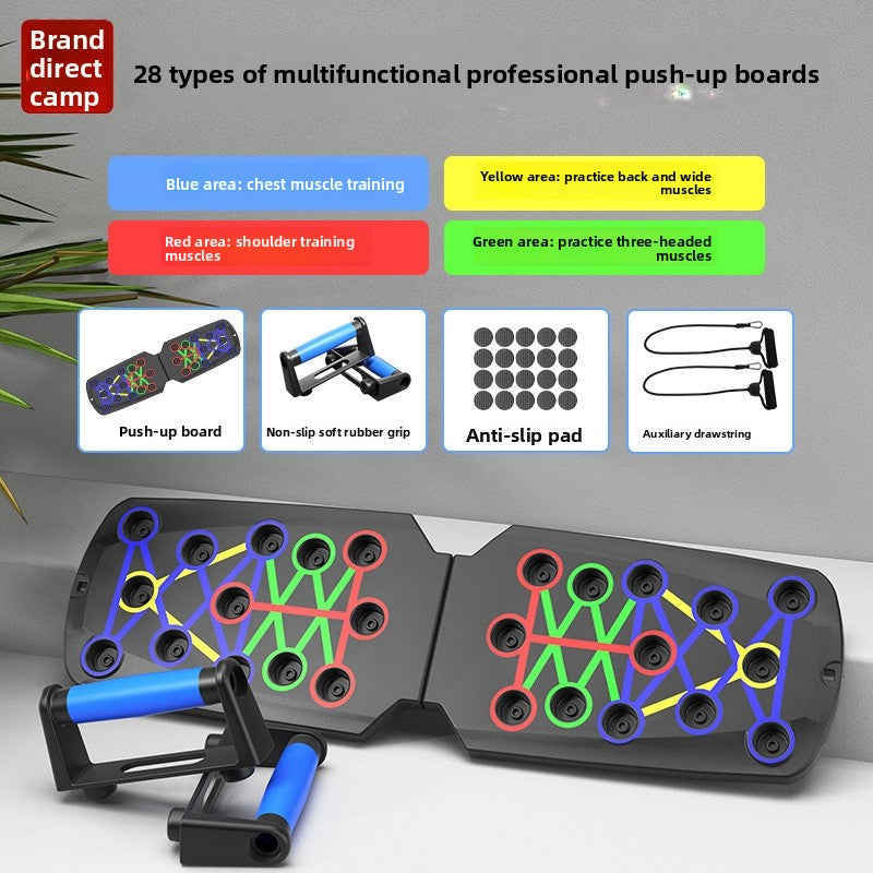 Gym Equipment Push-Ups Stands, Sport Plank Home Fitness Bar Abdominal Abs Chest Exercise