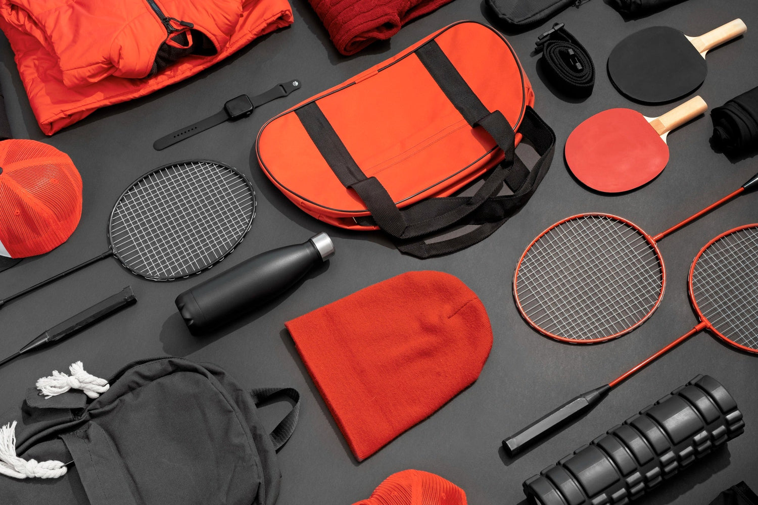 Solo Sport Essentials
