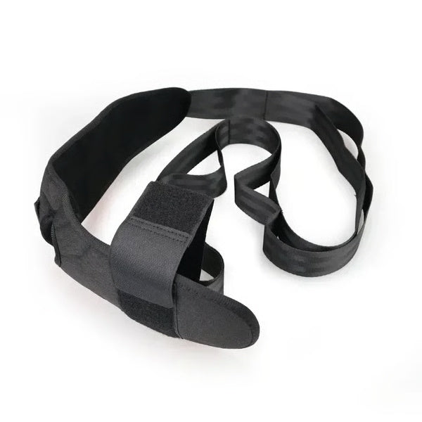 Yoga Leg Stretching Band, Professional Flexibility Stretcher for Rehabilitation, Fitness & Plantar Fasciitis Relief