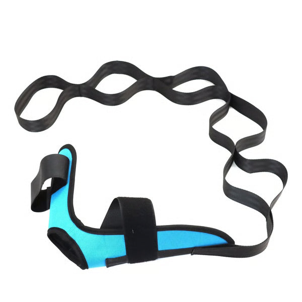 Yoga Leg Stretching Band, Professional Flexibility Stretcher for Rehabilitation, Fitness & Plantar Fasciitis Relief