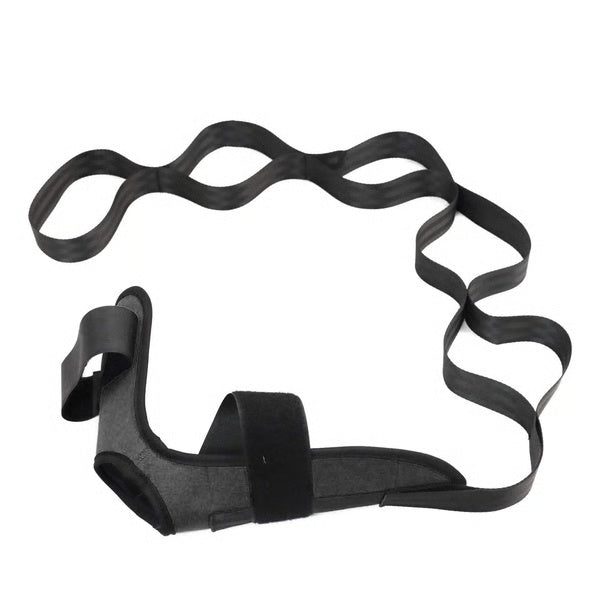 Yoga Leg Stretching Band, Professional Flexibility Stretcher for Rehabilitation, Fitness & Plantar Fasciitis Relief