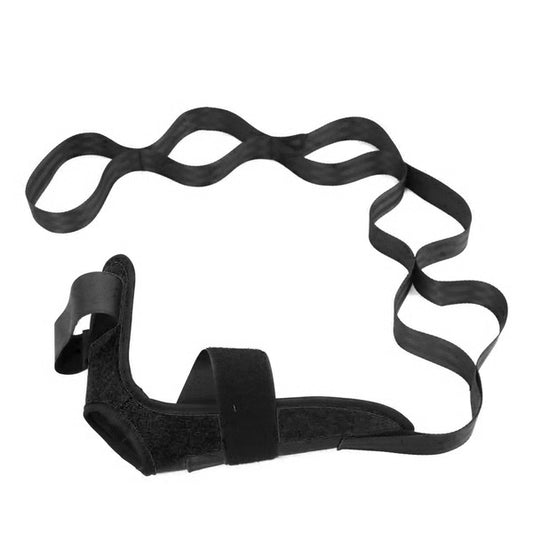 Yoga Leg Stretching Band, Professional Flexibility Stretcher for Rehabilitation, Fitness & Plantar Fasciitis Relief