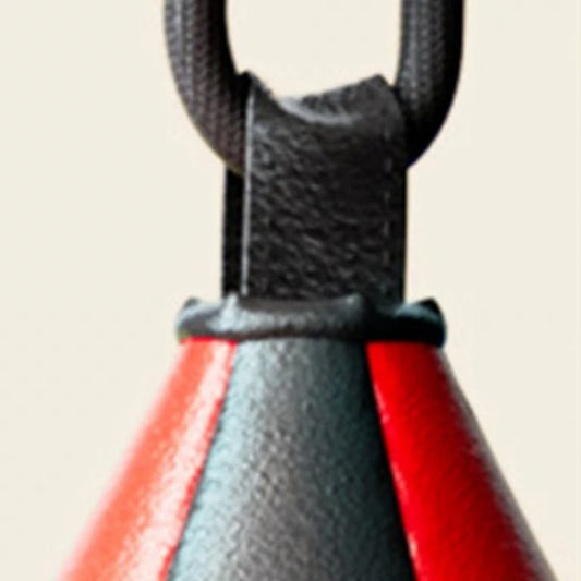 Boxing Speed Ball with Super Elastic Rope, Heavy Duty Punching Ball for Reflex Training, MMA & Cardio Workouts
