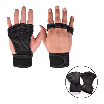 Workout Gloves for Men and Women Weightlifting Fitness Training Gloves with Wrist Support