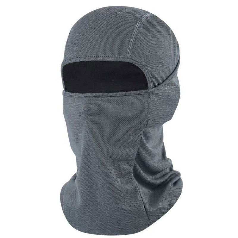 Breathable Full Face Mask Balaclava Ski Mask for Men & Women Ideal for Skiing & Outdoor Sports