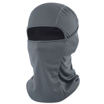 Breathable Full Face Mask Balaclava Ski Mask for Men & Women Ideal for Skiing & Outdoor Sports