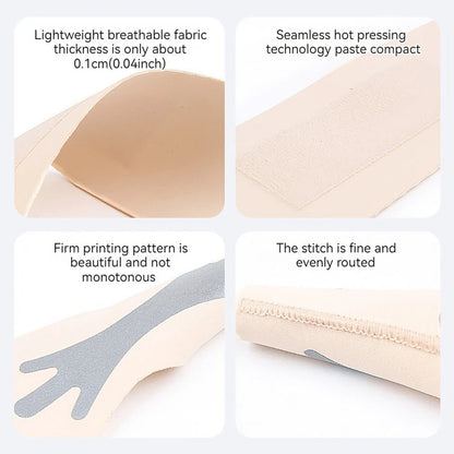 Thumb Protective Sleeve, Light Thin Thumb Tendon Sheath, Wrist Guard Pressure Wrapped Orthodontic Support