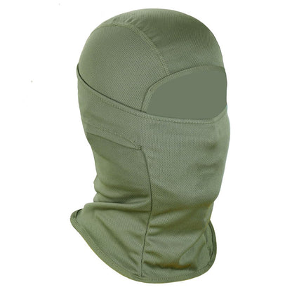 Breathable Full Face Mask Balaclava Ski Mask for Men & Women Ideal for Skiing & Outdoor Sports