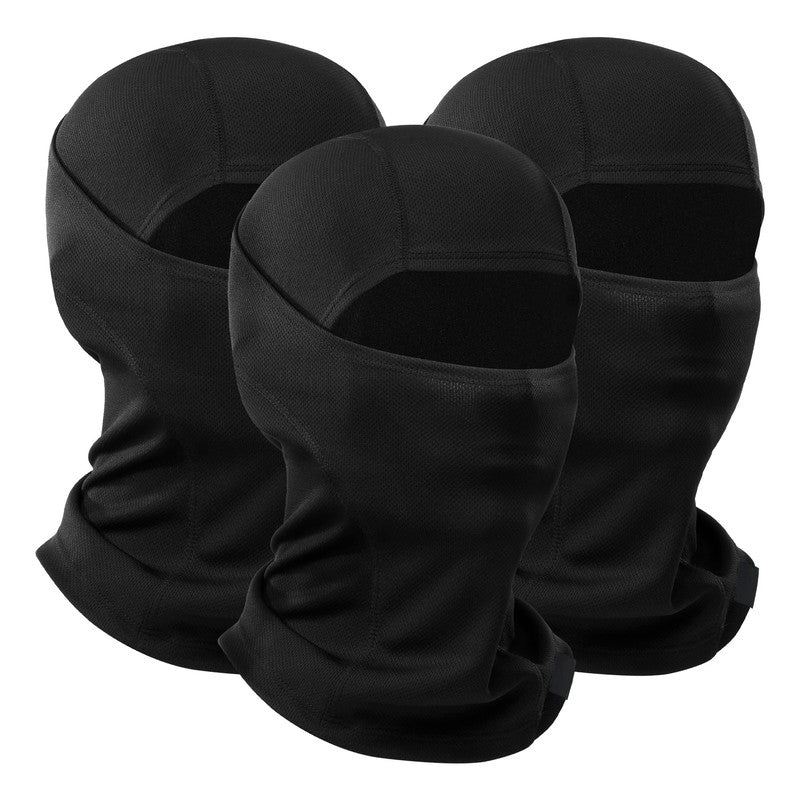 Breathable Full Face Mask Balaclava Ski Mask for Men & Women Ideal for Skiing & Outdoor Sports