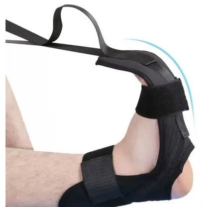 Yoga Leg Stretching Band, Professional Flexibility Stretcher for Rehabilitation, Fitness & Plantar Fasciitis Relief