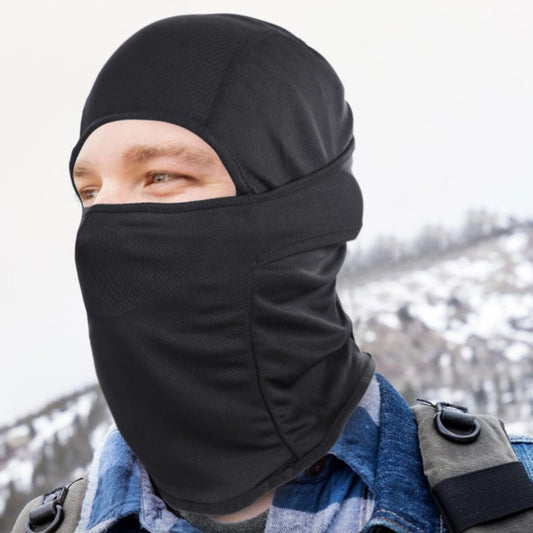 Breathable Full Face Mask Balaclava Ski Mask for Men & Women Ideal for Skiing & Outdoor Sports
